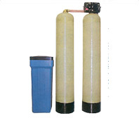 2T/H全自動軟水設備