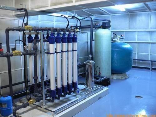 洗車循環水設備系統