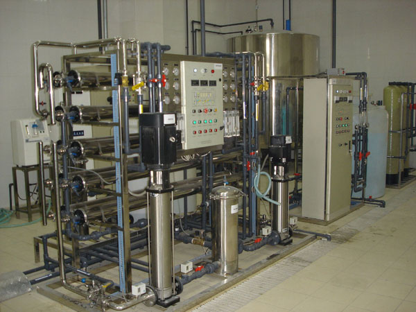反滲透設備